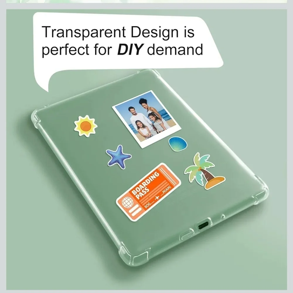 Clear Case For Kindle 11 6